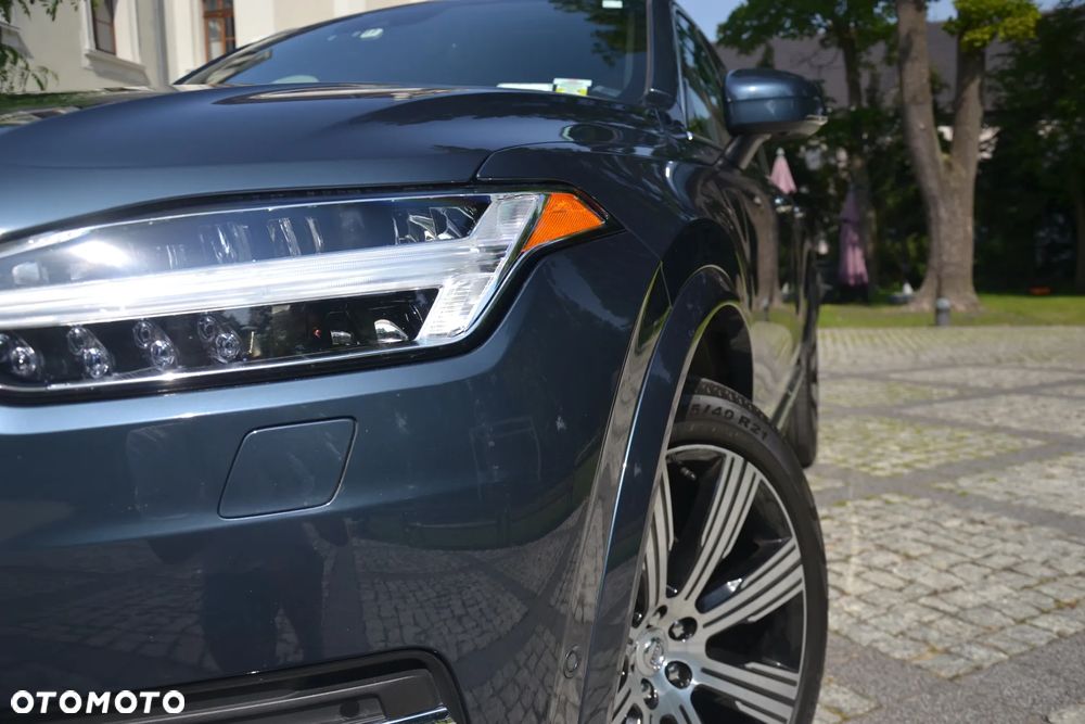 Volvo XC 90 T6 AWD Inscription 7os - 11