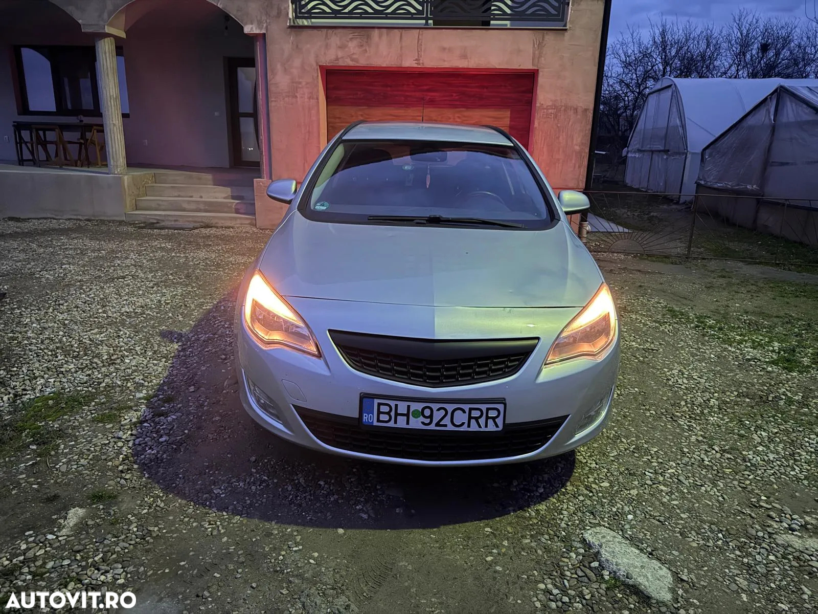Opel Astra 1.7 CDTI DPF Sports Tourer - 7