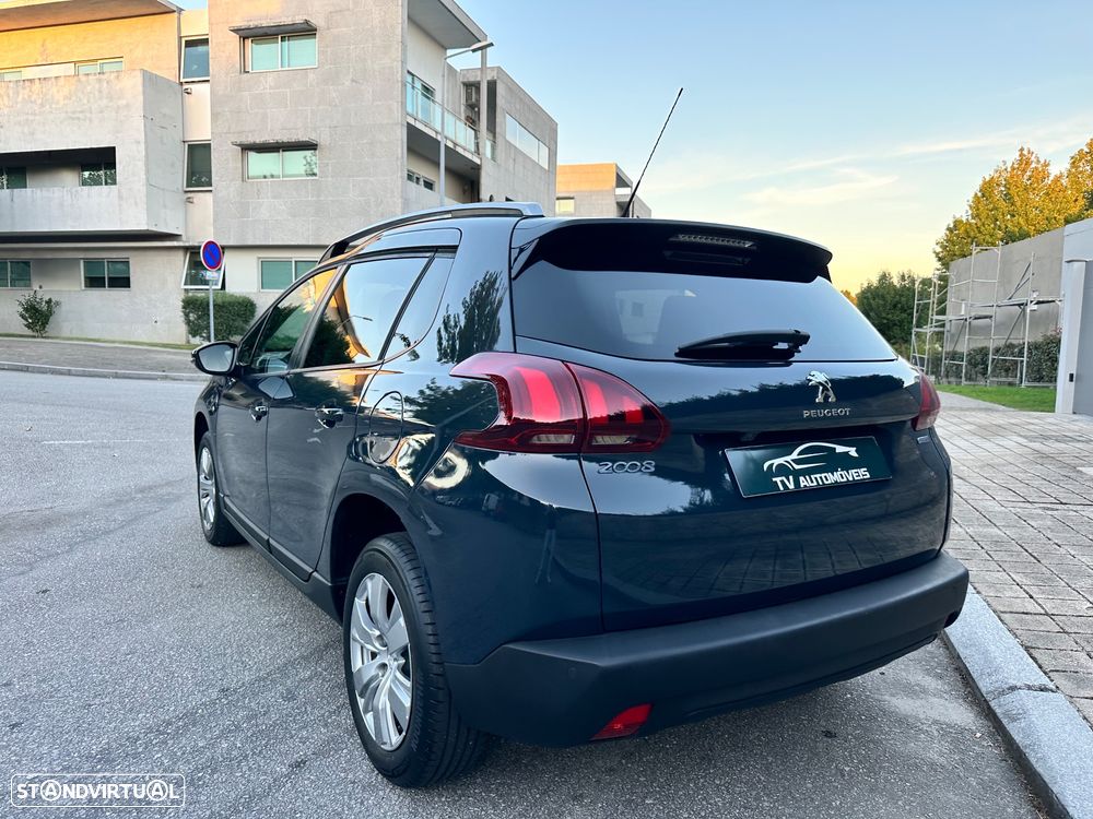 Peugeot 2008 1.6 BlueHDi Style - 10