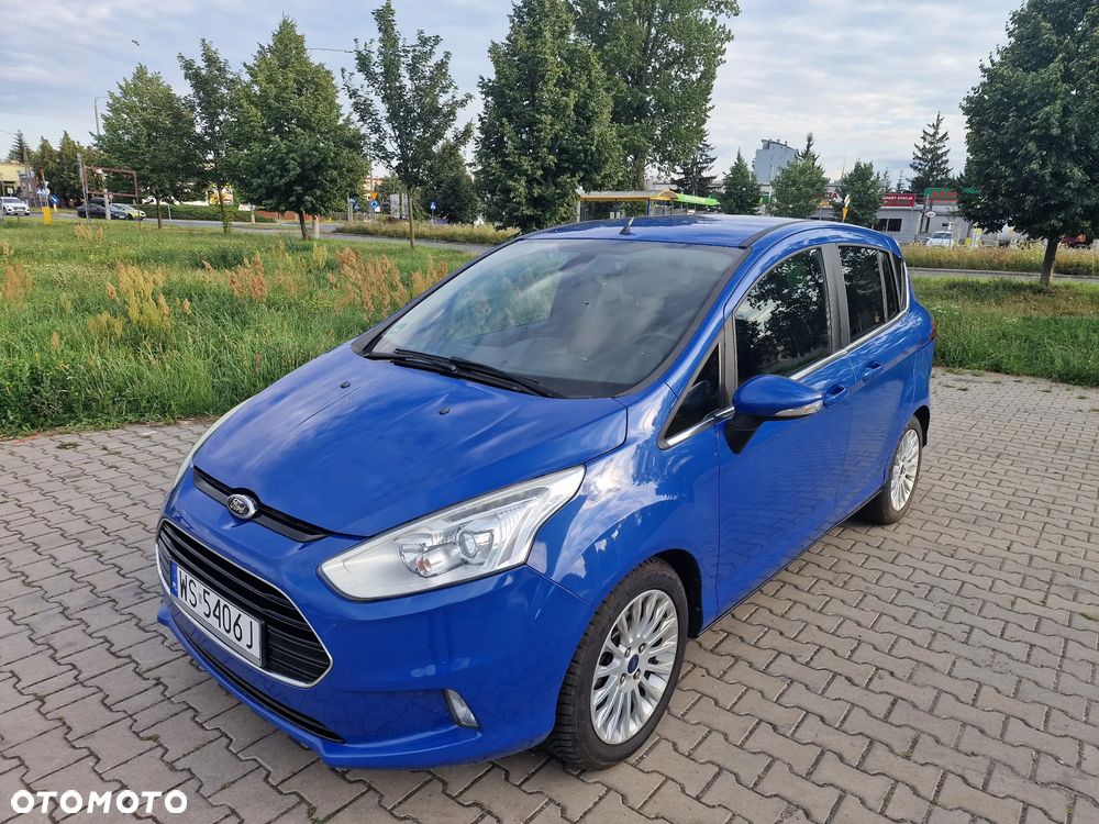 Ford B-MAX 1.0 EcoBoost Titanium - 5