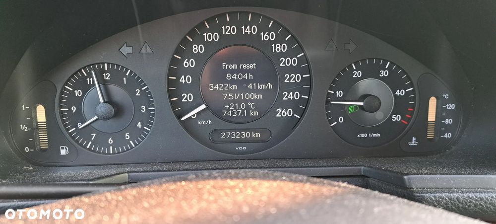 Mercedes-Benz Klasa E 280 CDI Elegance - 13