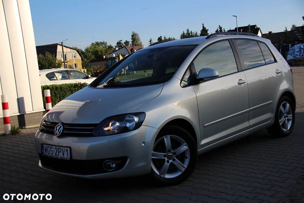 Volkswagen Golf Plus 1.4 TSI DSG Team - 11