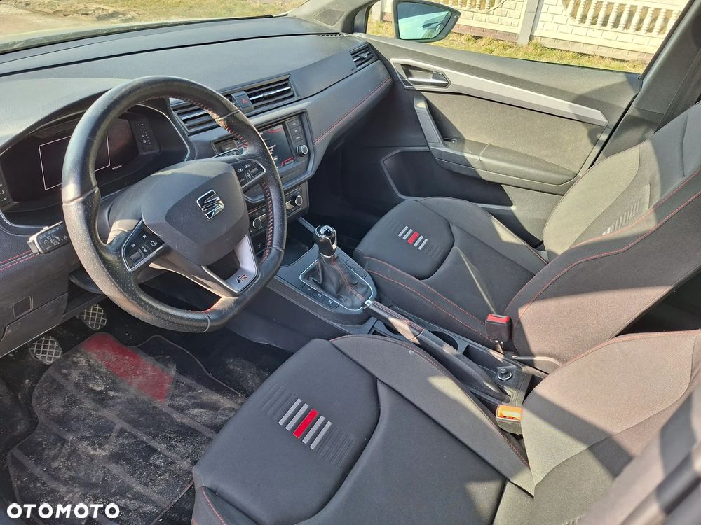 Seat Ibiza 1.0 TSI S&S FR - 5
