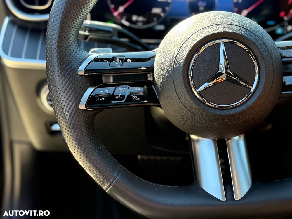 Mercedes-Benz C 300 MHEV 4MATIC - 5