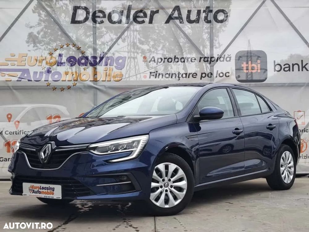 Renault Megane TCe 114 GPF Life - 2
