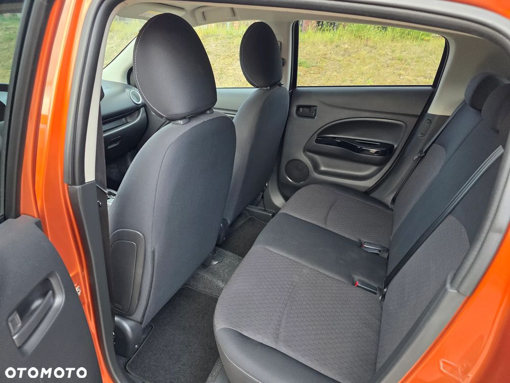 Mitsubishi Space Star - 7