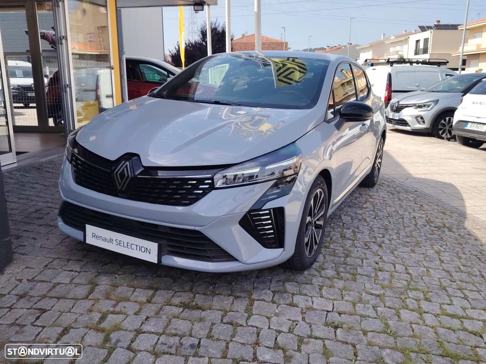 Renault Clio 1.0 TCe Techno - 4