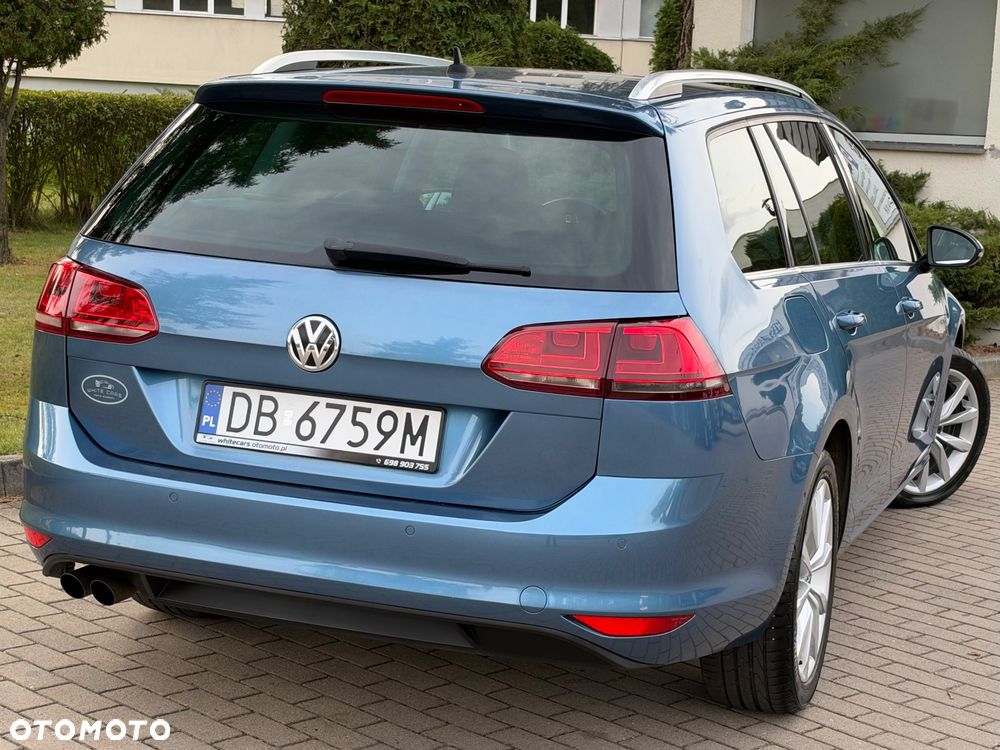 Volkswagen Golf 1.4 TSI BMT Highline DSG - 29