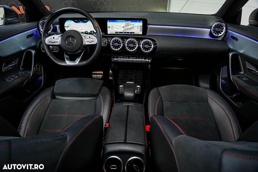 Mercedes-Benz CLA 250 e 8G-DCT Edition AMG Line - 3