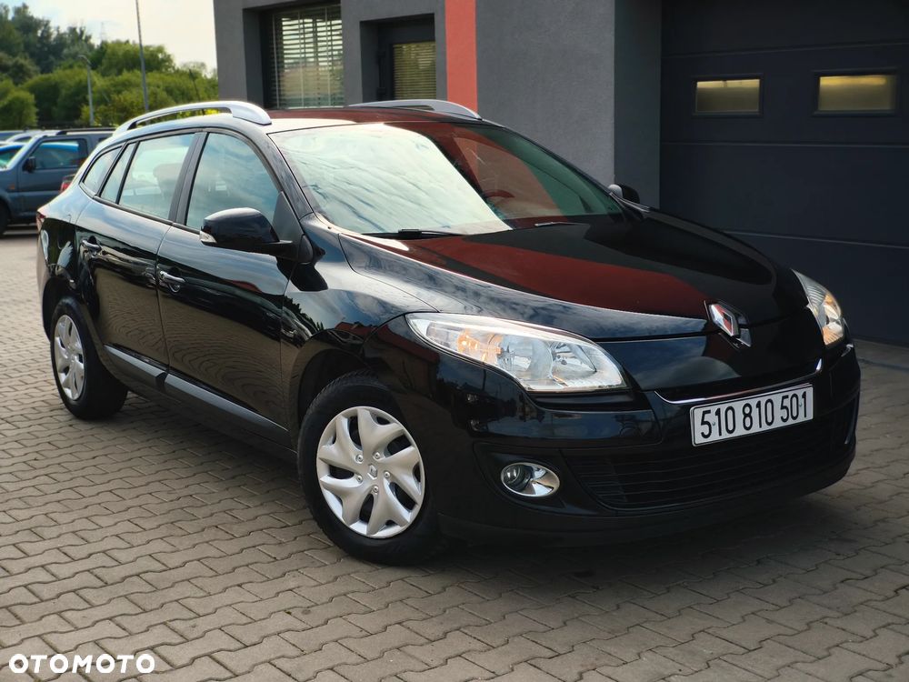 Renault Megane 1.5 dCi Expression - 4