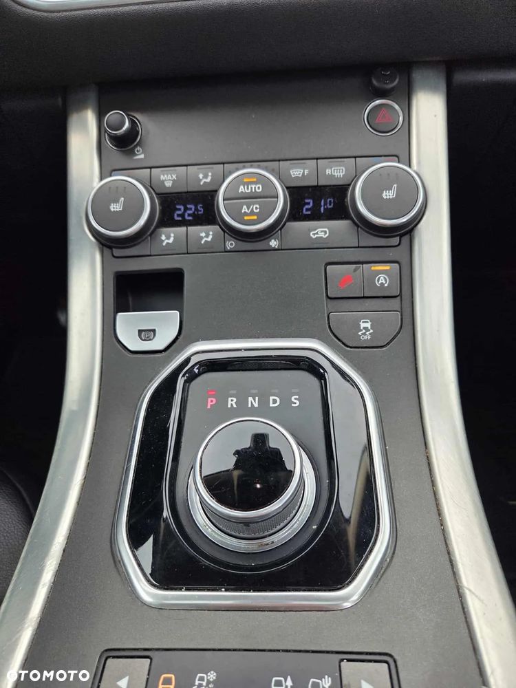 Land Rover Range Rover Evoque - 23