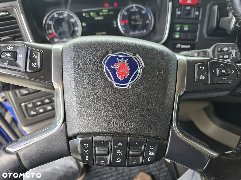 Scania S 500 - 7