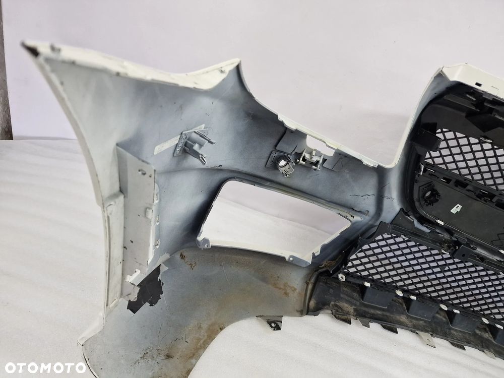 MERCEDES SLK W172 AMG 10-14 ZDERZAK PRZEDNI PRZÓD NA SPRYSKI + 6X PDC , ŁADNY , KOMPLETNY , NR AUKCJI NZ712 - 31