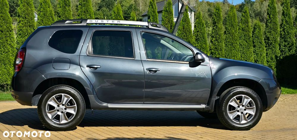 Dacia Duster SCe 115 2WD Prestige - 10