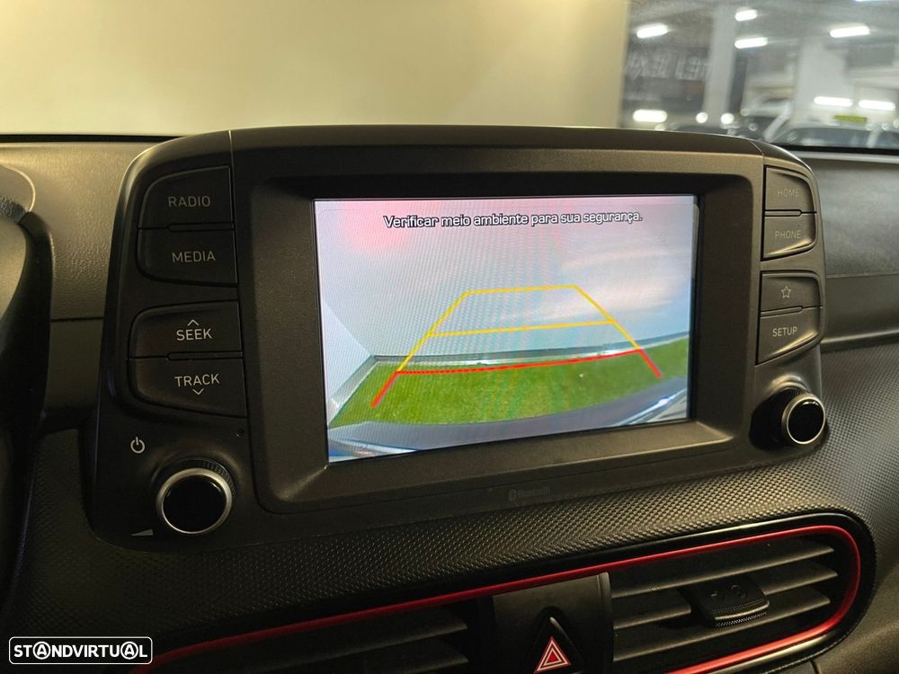 Hyundai Kauai 1.6 CRDi Premium - 20