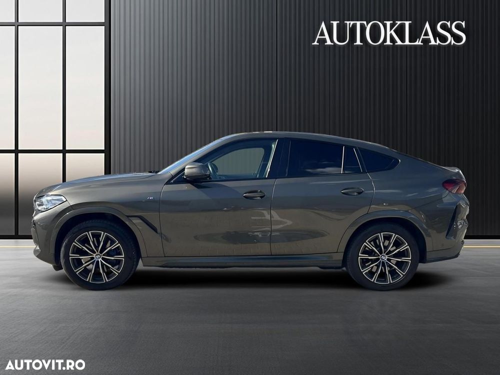 BMW X6 xDrive30d xLine - 2