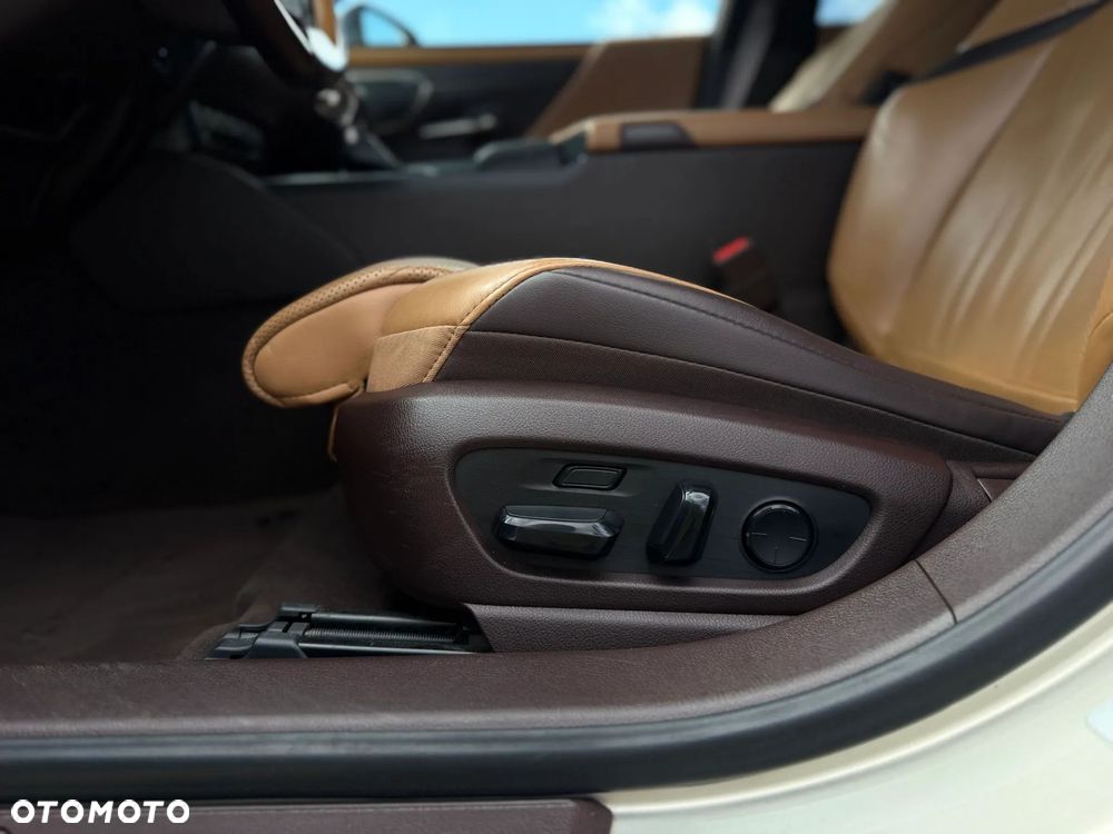 Lexus ES 300h Omotenashi - 14