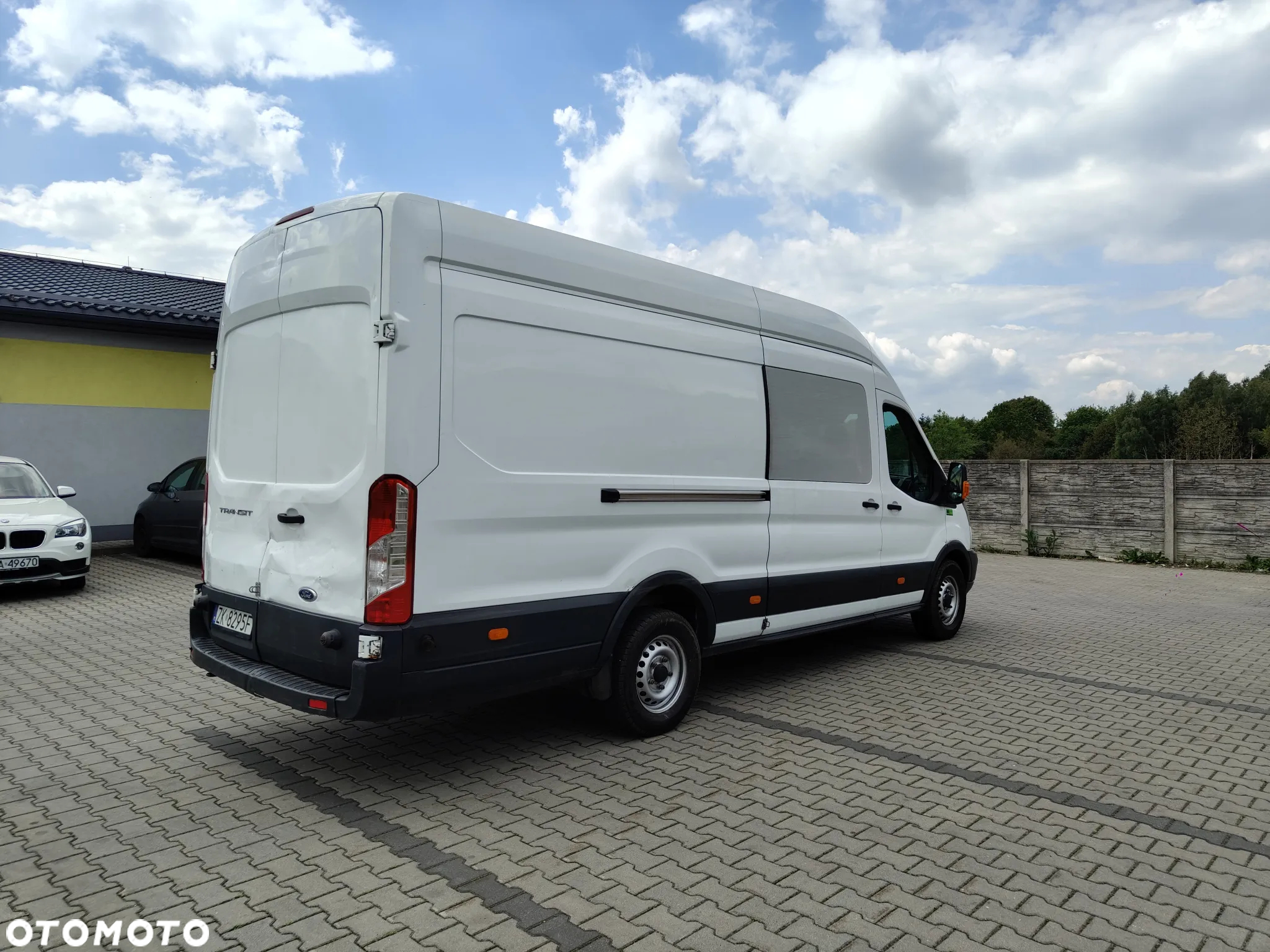 Ford Transit - 4