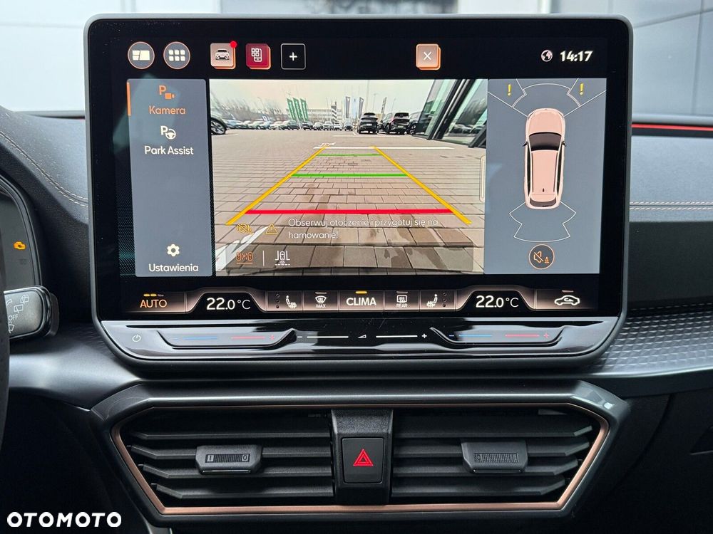 Cupra Leon Sportstourer 1.5 eTSI mHEV DSG - 31