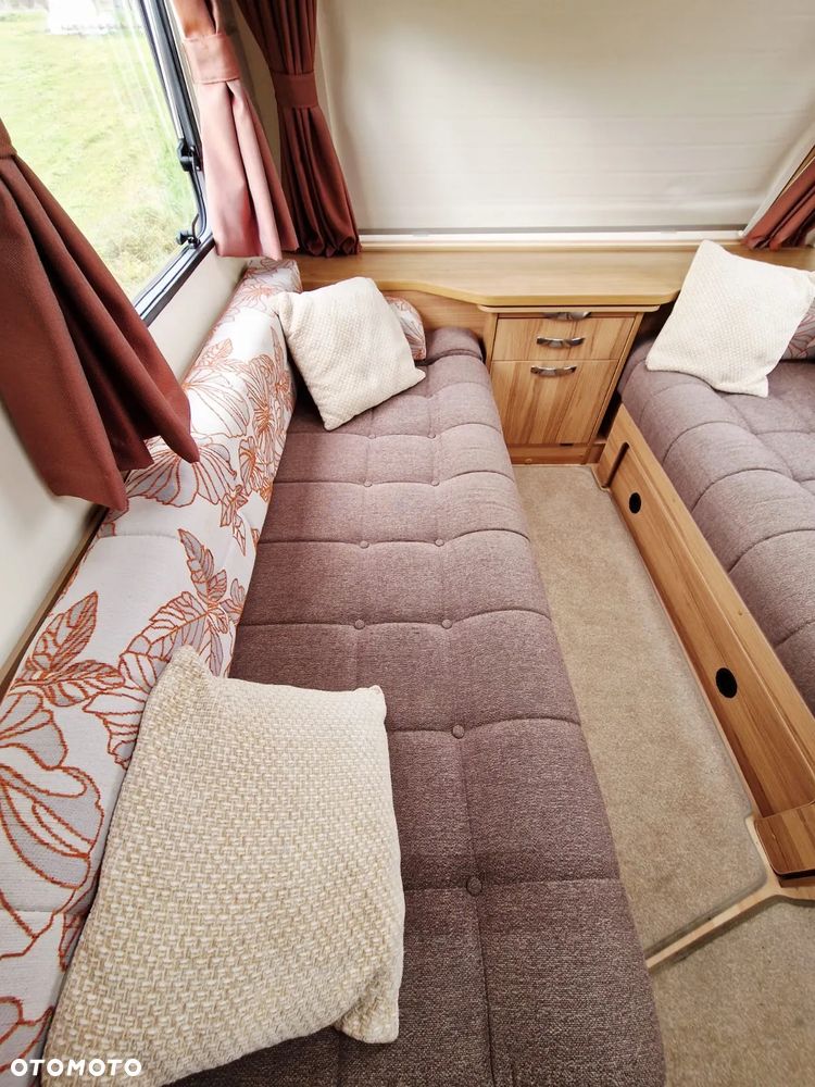 Bailey PURSUIT 550-4 TRUMA COMBI PRZEDSIONEK ALUTECH BODY - 15