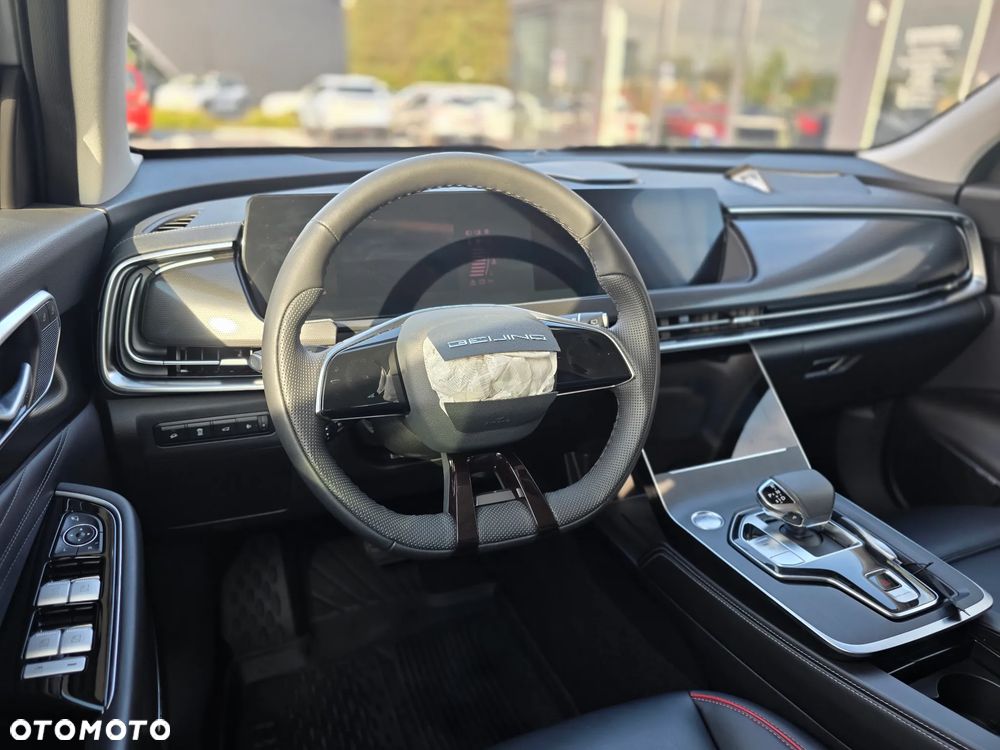 BAIC 7 1.5T Luxury Plus DCT - 29