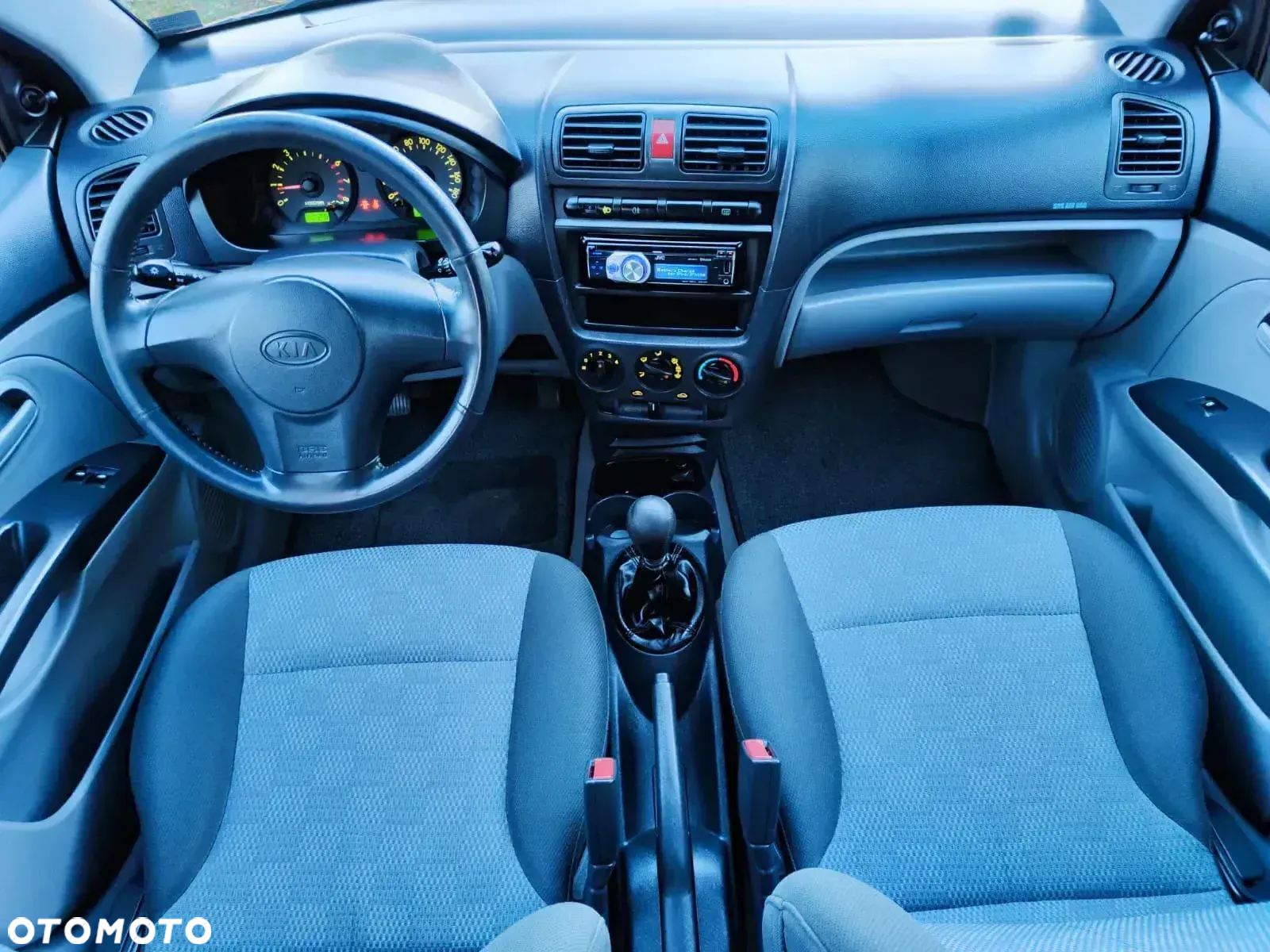 Kia Picanto 1.1 - 5