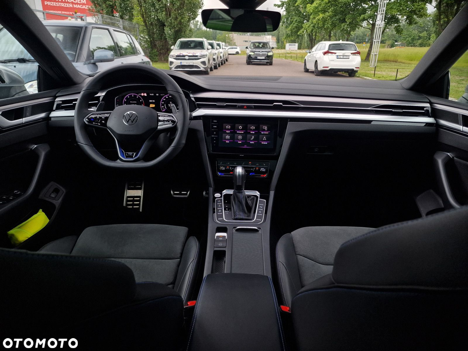 Volkswagen Arteon 2.0 TSI 4Motion R DSG - 19