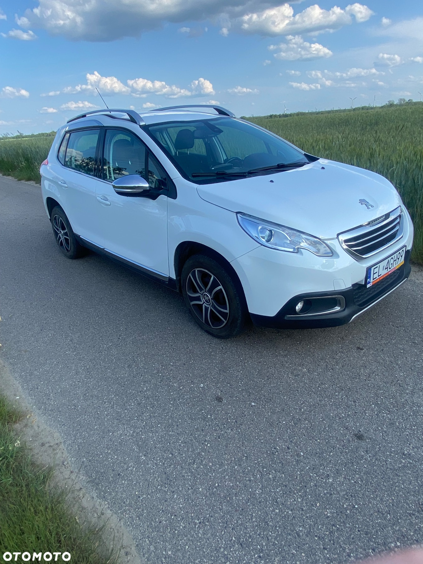Peugeot 2008 - 4