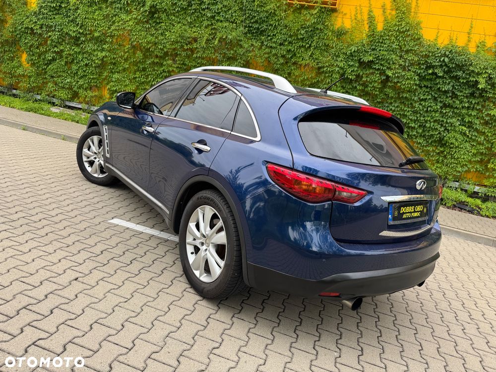 Infiniti FX FX30d AWD GT Premium - 3