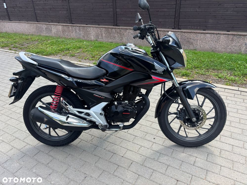 Honda CBF - 2