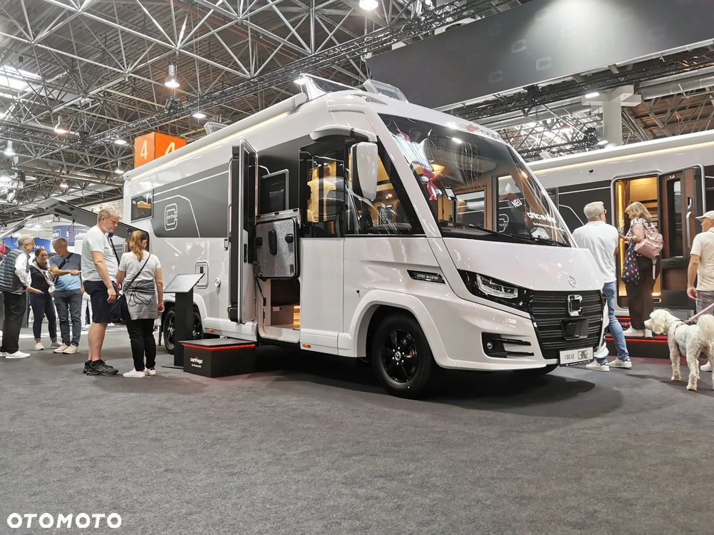 Carthago Chic E-Line I 51 QB DA MY 27 - 2