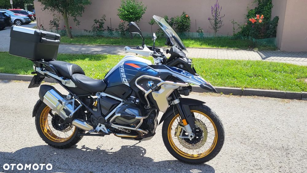 BMW GS - 5