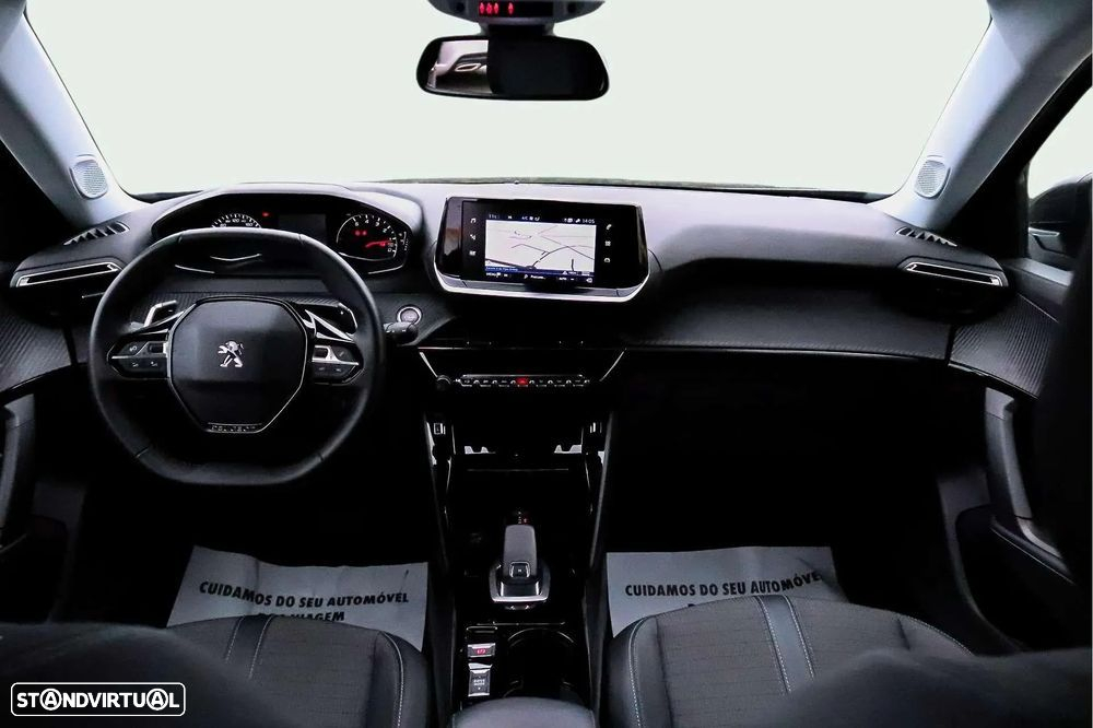 Peugeot 2008 1.5 BlueHDi Allure Pack EAT8 - 8