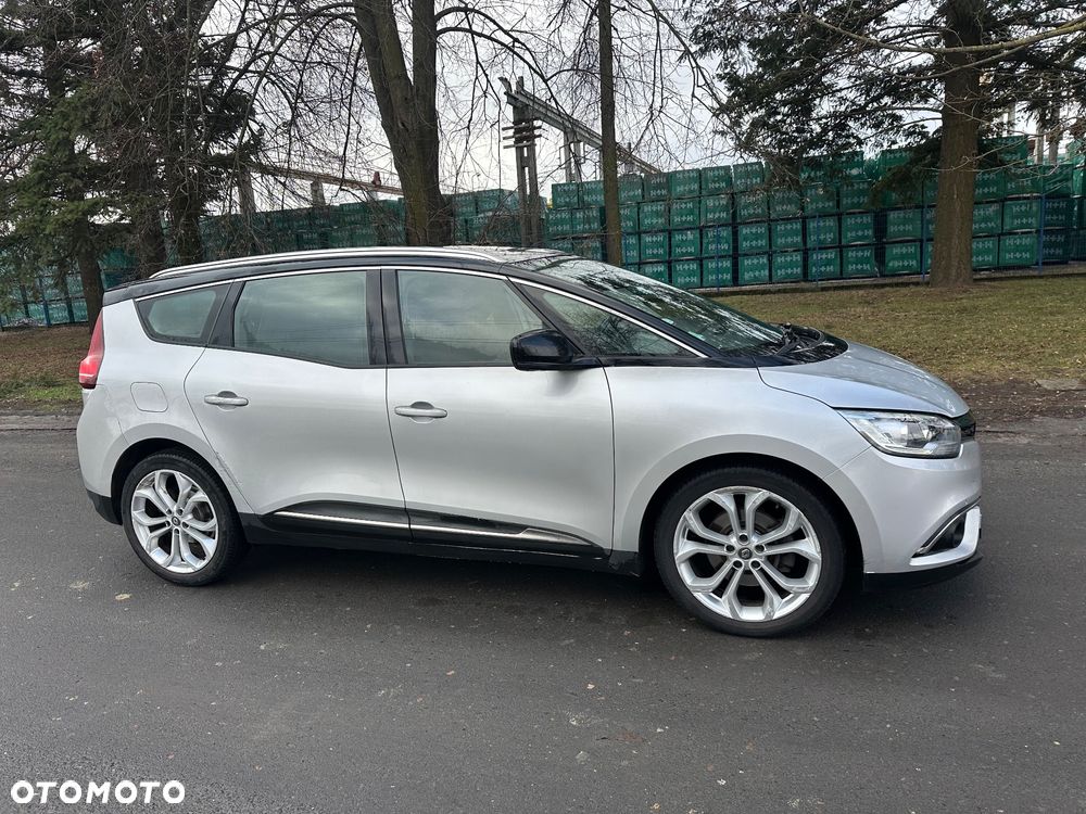 Renault Grand Scenic dCi 110 FAP EDC Expression - 4