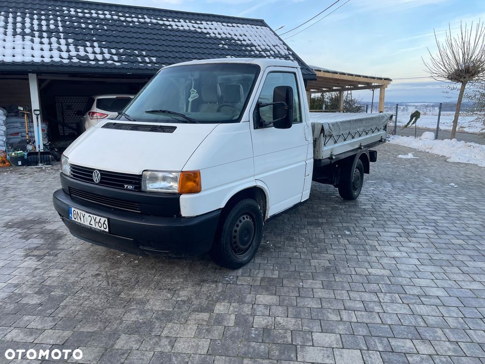 Volkswagen Transporter T4 - 1