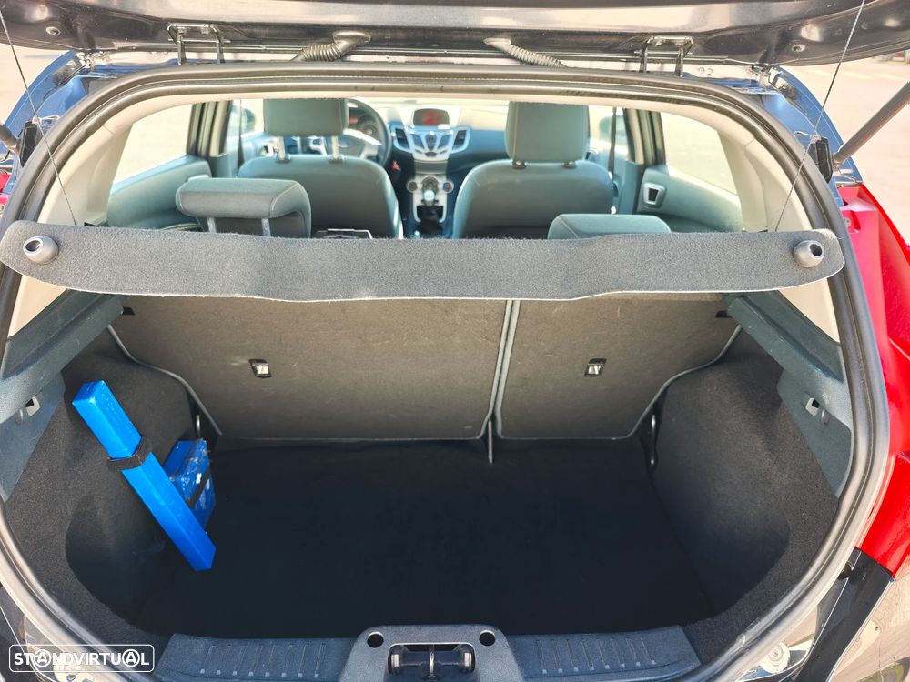 Ford Fiesta 1.6 TDCI Trend - 9