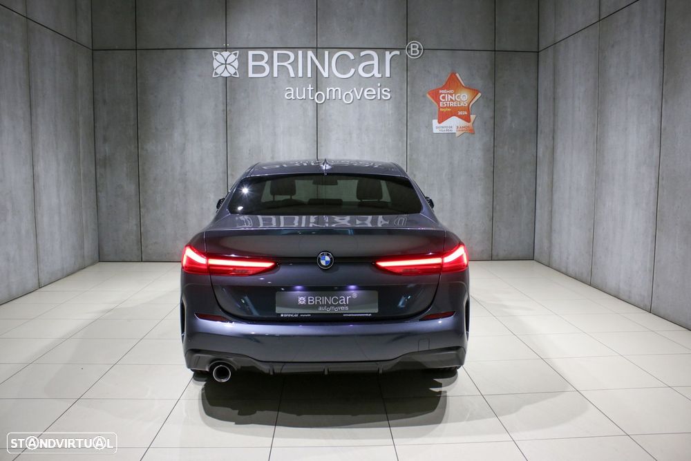BMW 216 Gran Coupé d Pack Desportivo M - 12