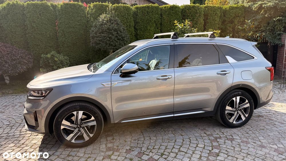 Kia Sorento 2.2 CRDi Prestige Line 4WD DCT 7os - 4