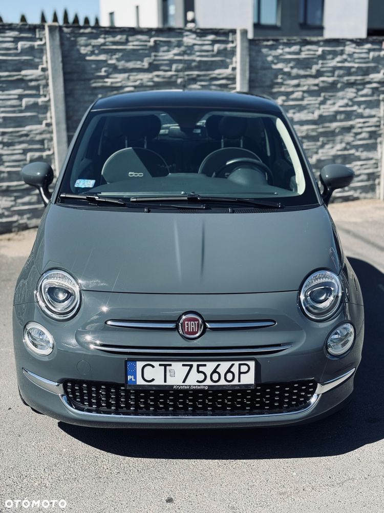 Fiat 500 1.2 Lounge - 10