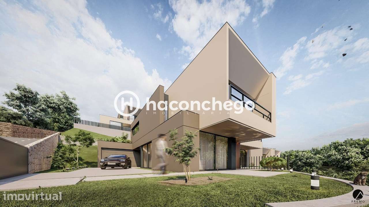 Moradia T3 nova Salvador Campo Barcelos - Grande imagem: 4/60