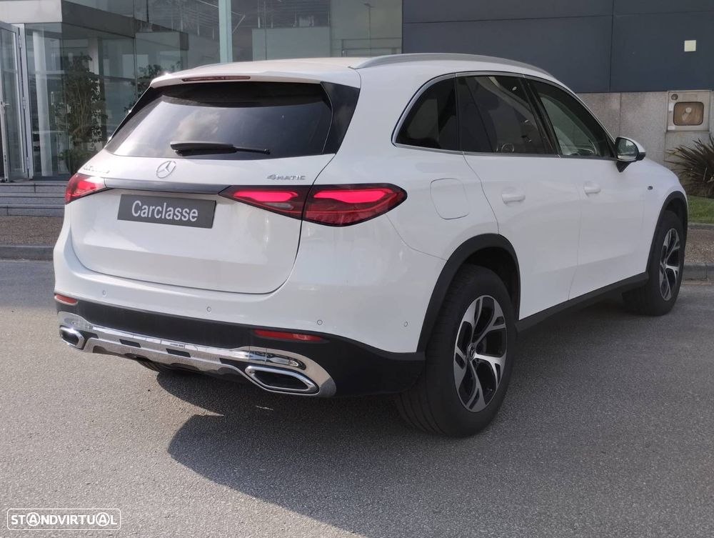 Mercedes-Benz GLC 300 de 4Matic 9G-TRONIC Avantgarde Advanced - 21