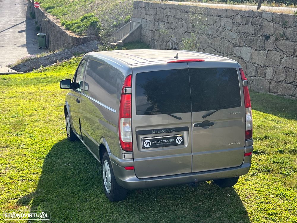 Mercedes-Benz Vito - 12