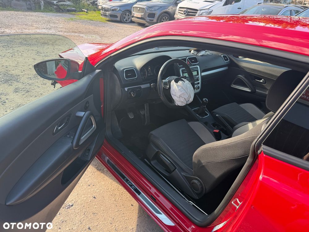Volkswagen Scirocco 1.4 TSI - 13