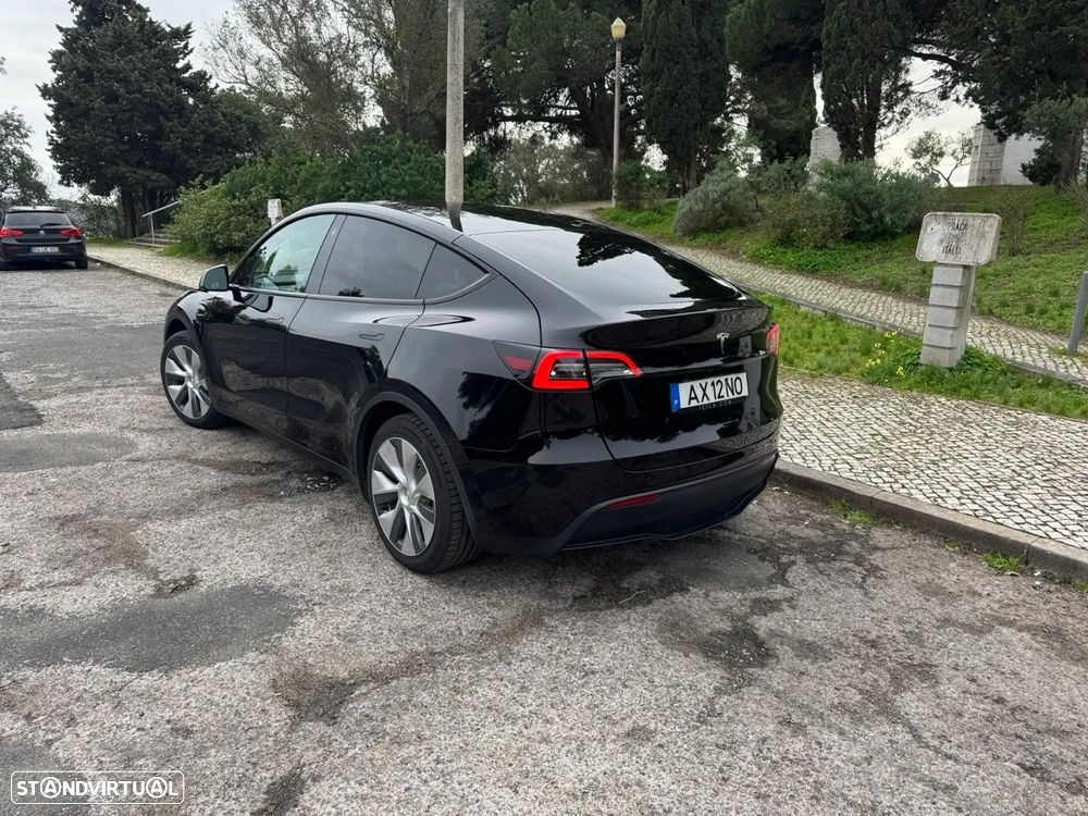 Tesla Model Y Tração Traseira - 4