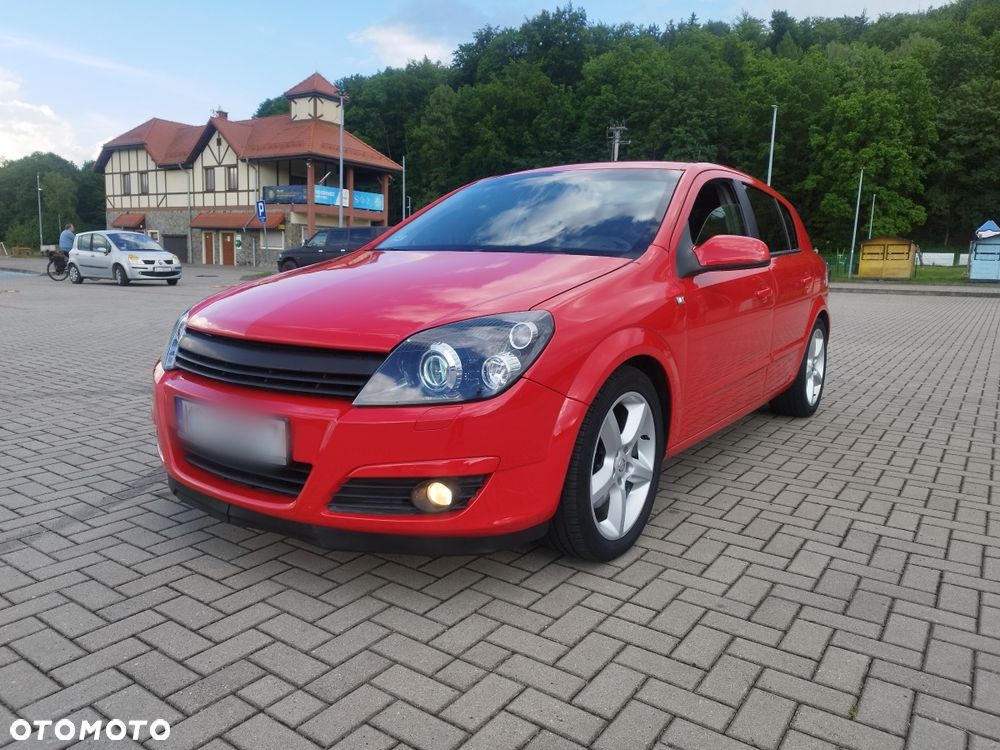 Opel Astra - 2