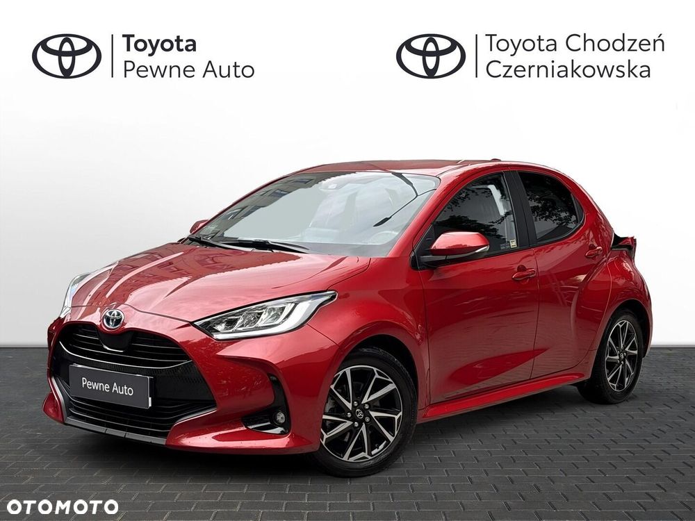 Toyota Yaris Hybrid 1.5 Comfort - 2