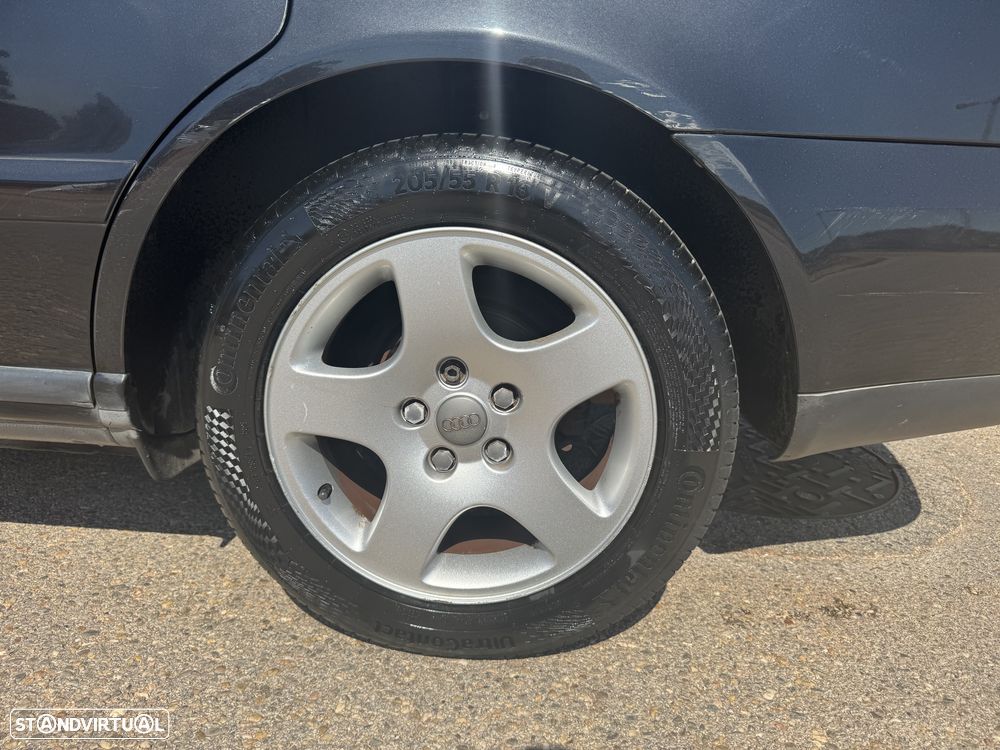 Audi A4 1.9 TDi Sport - 25