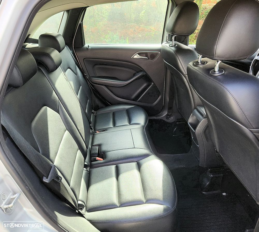 Mercedes-Benz B 200 CDI BlueEFFICIENCY EDITION 1 - 7