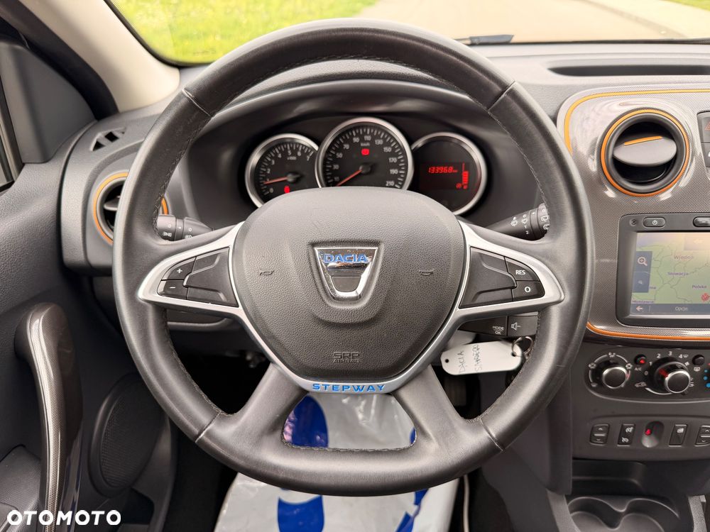 Dacia Sandero Stepway - 15