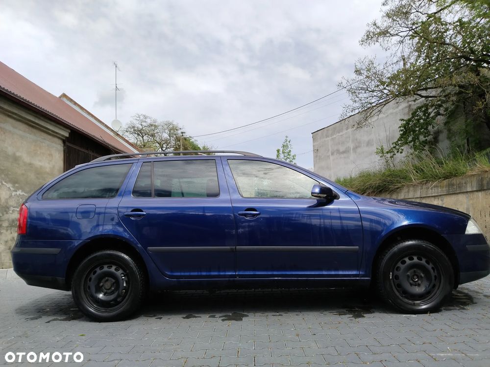 Skoda Octavia - 4